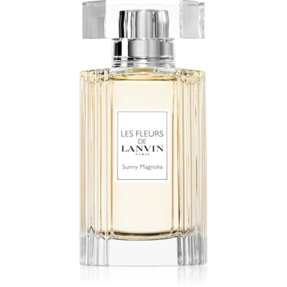 Lanvin Les Fleurs De Lanvin Sunny Magnolia Edt Spray