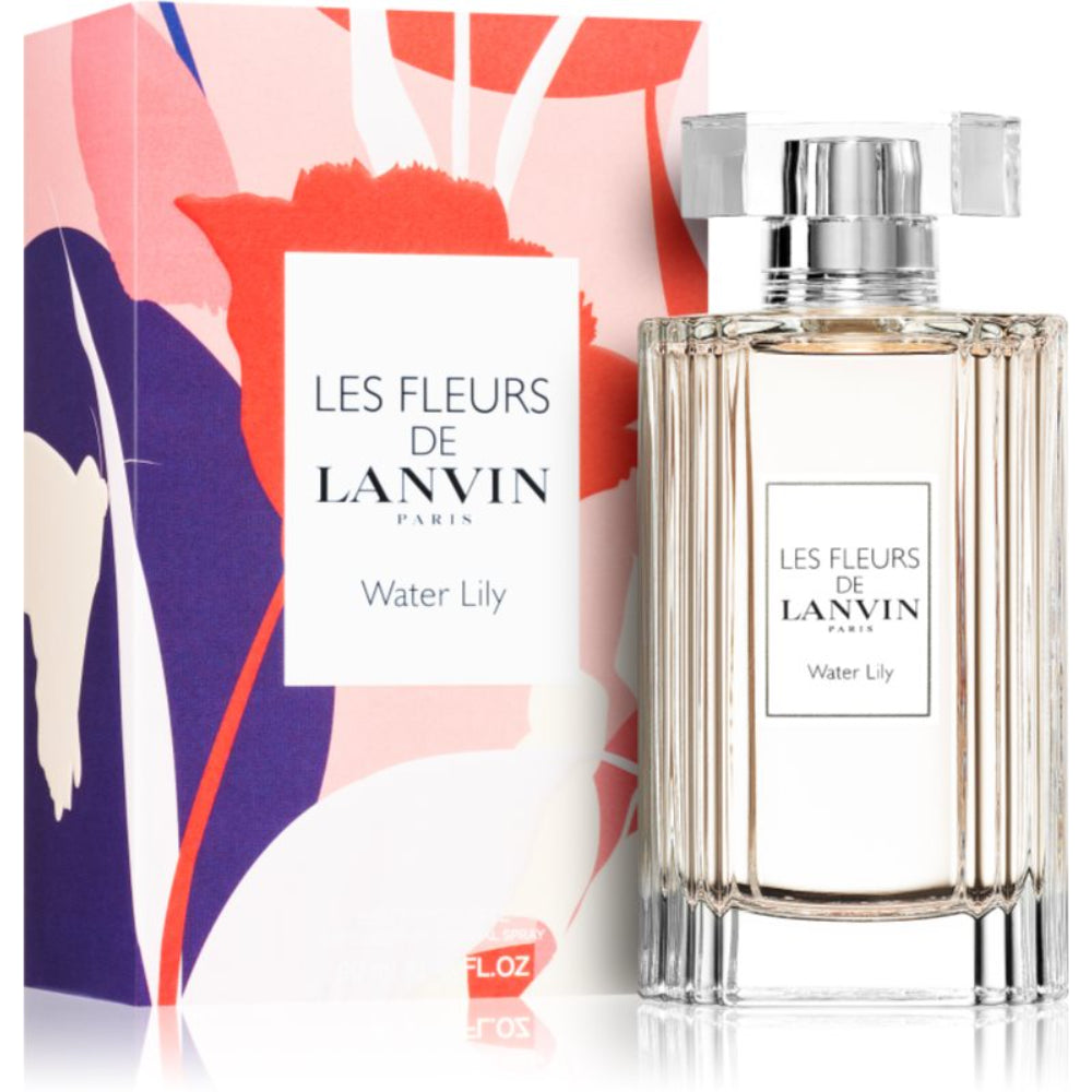 Lanvin Les Fleurs De Lanvin Water Lily Edt Spray