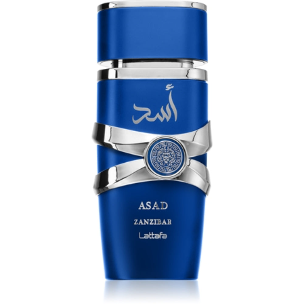 Lattafa Assad Zanzibar Edp Spray