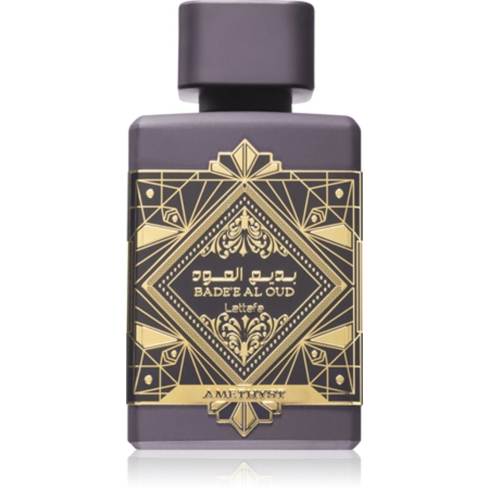 Lattafa Bade'e Al Oud Amethyst Edp Spray