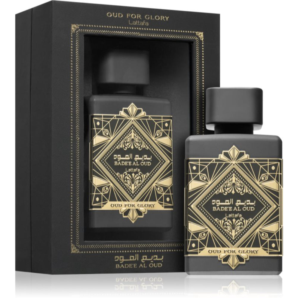 Lattafa Bade'e Al Oud For Glory Edp Spray