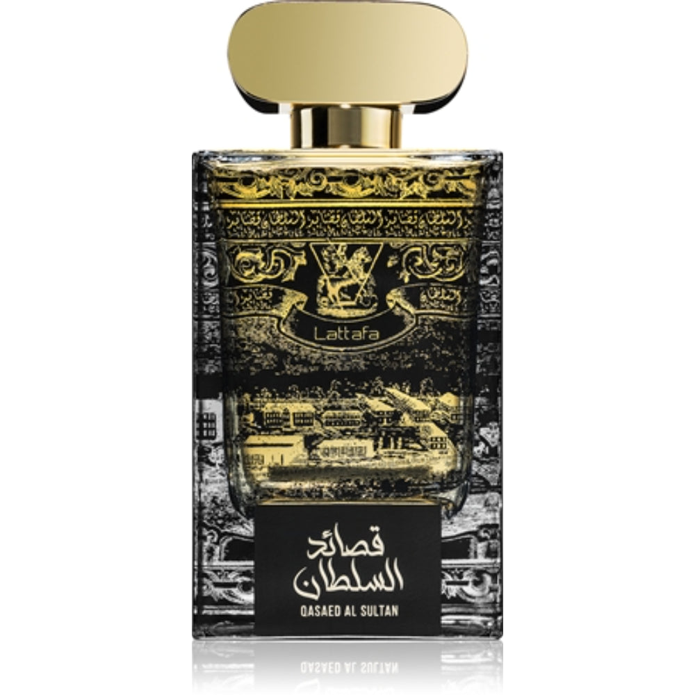 Lattafa Qasaed Al Sultan Edp Spray