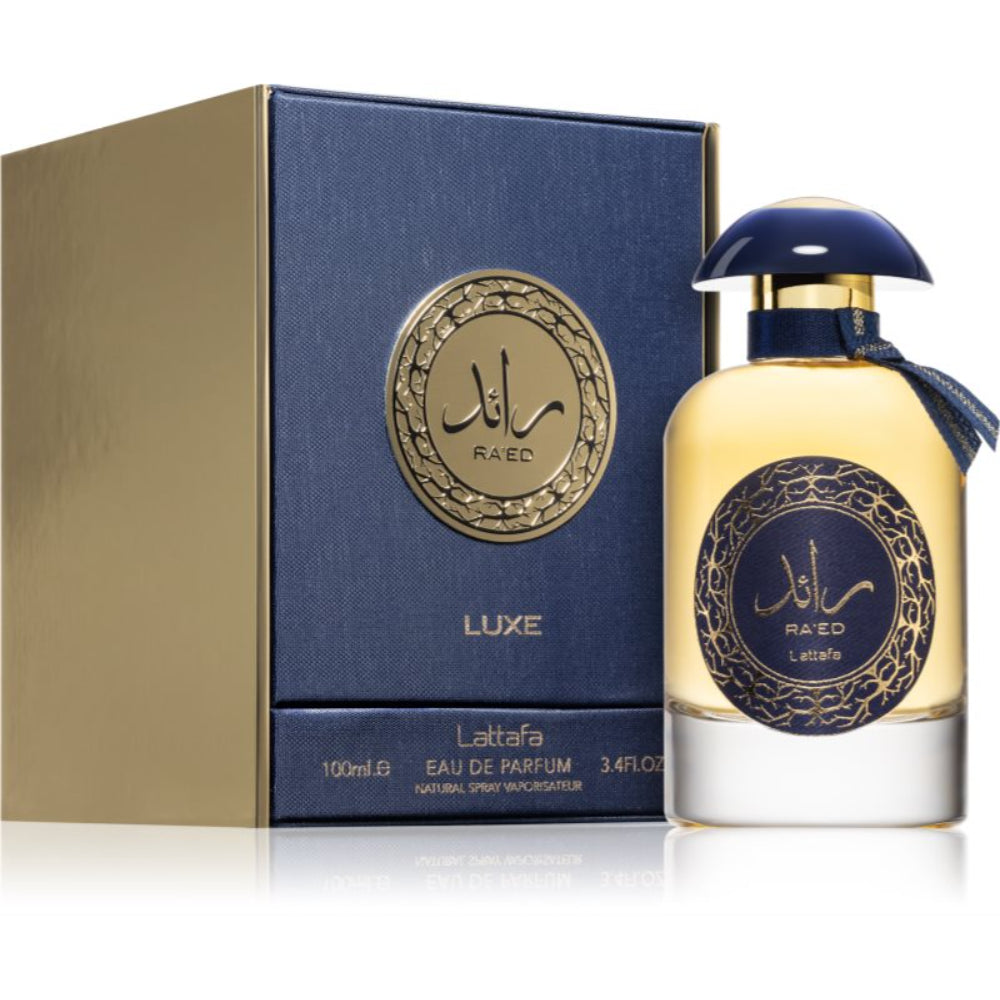 Lattafa Ra'ed Luxe Gold Edp Spray