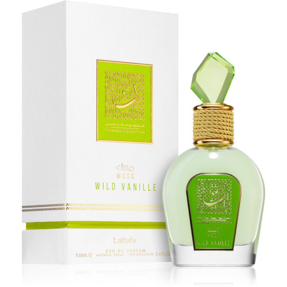 Lattafa Thameen Collection Wild Vanile Edp Spray