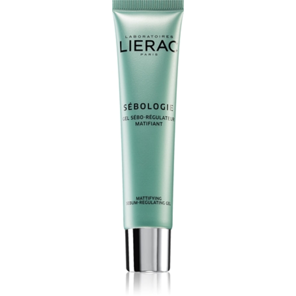 Lierac Sebologie Mattifying Sebum-Regulating Gel