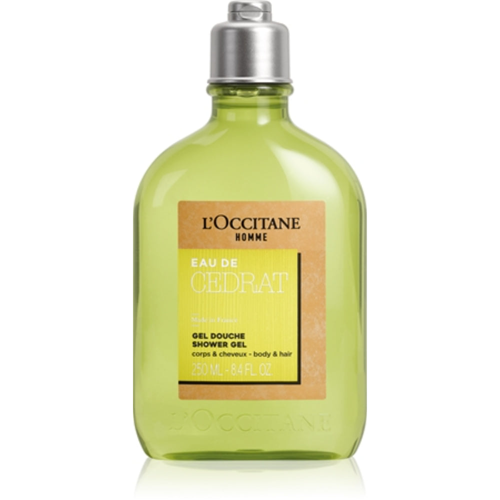 L'Occitane Homme Eau De Cedrat Shower Gel