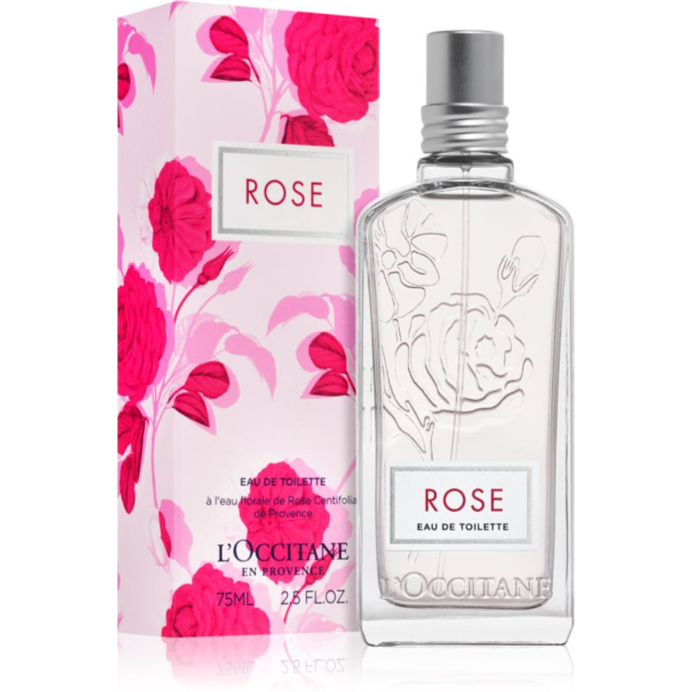 L'Occitane Rose Edt Spray