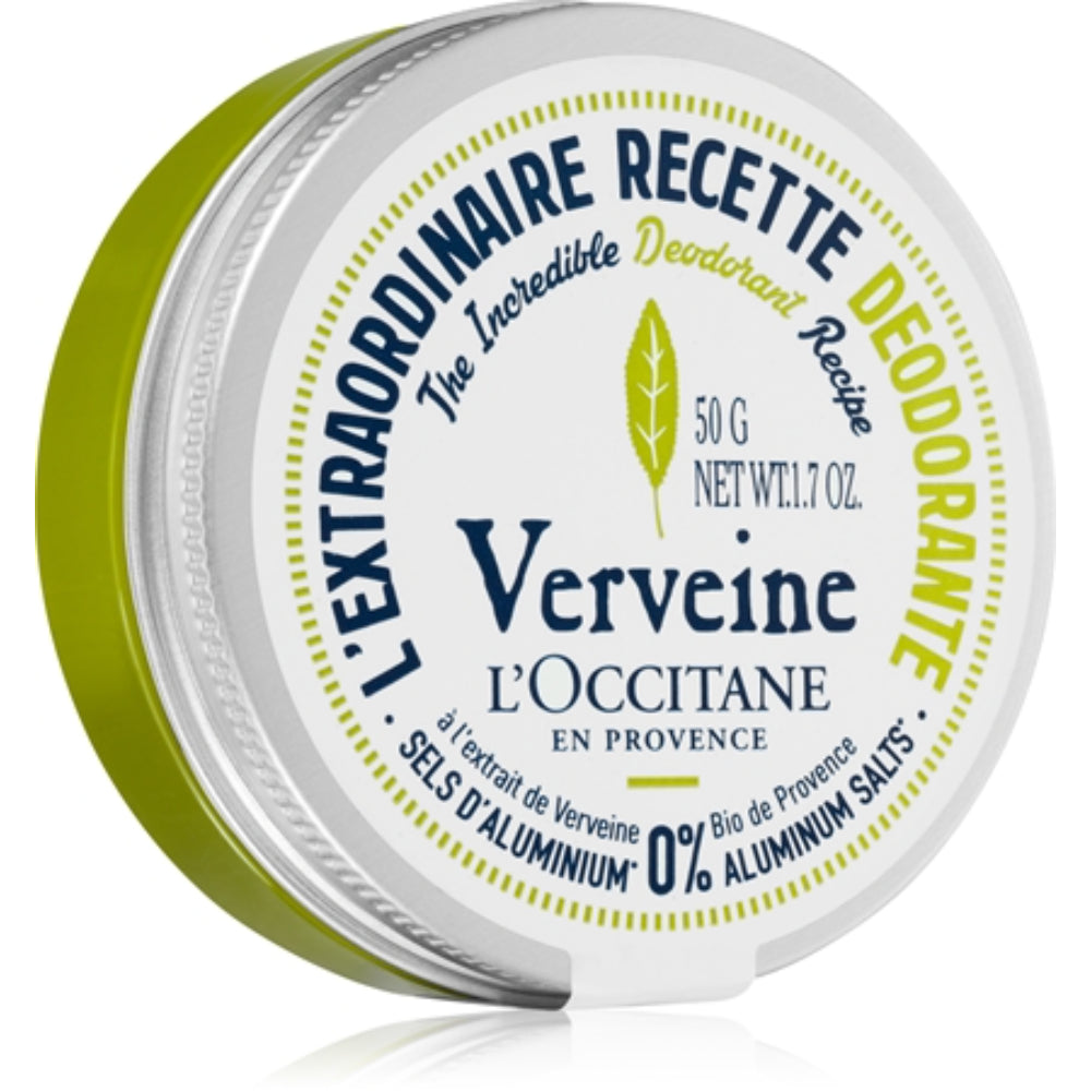 L'Occitane Verbena Deodorant Balm