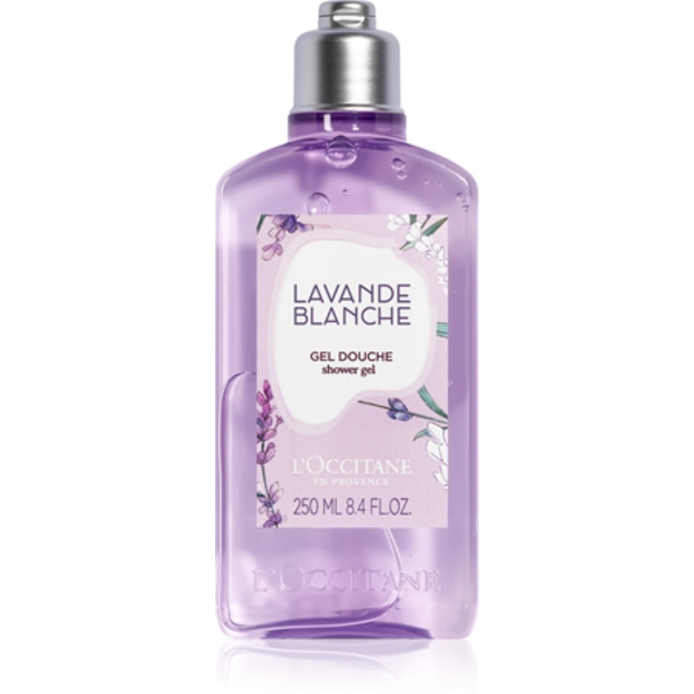 L'Occitane White Lavender Shower Gel