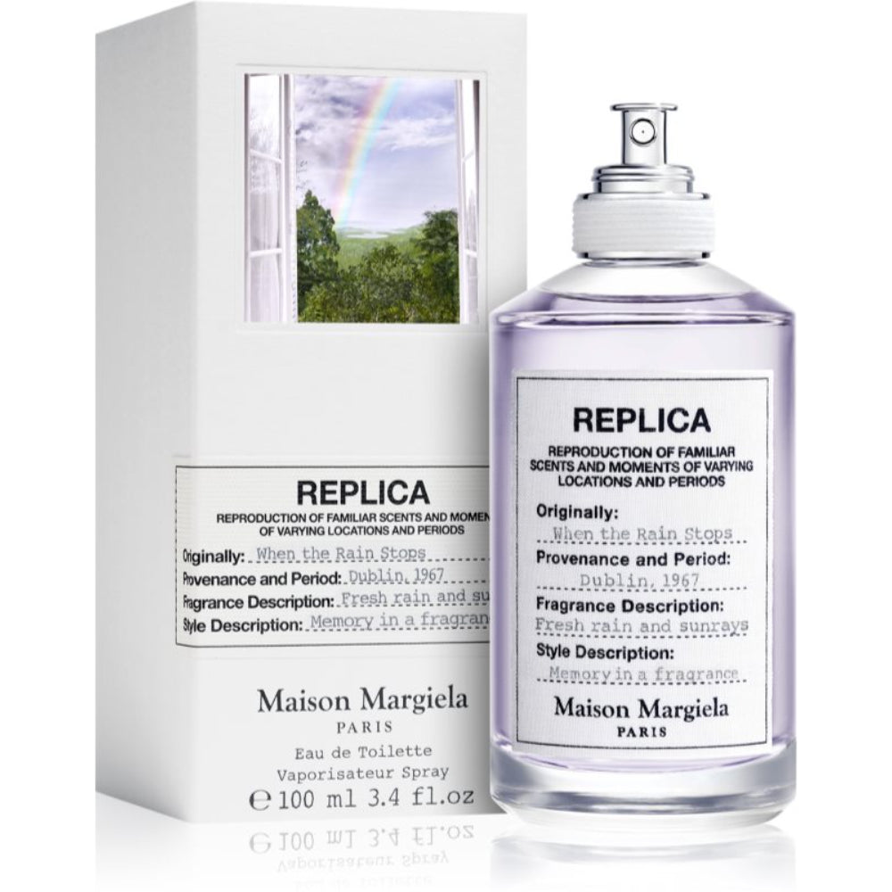 Maison Margiela Replica When Rain Stops Edt Spray