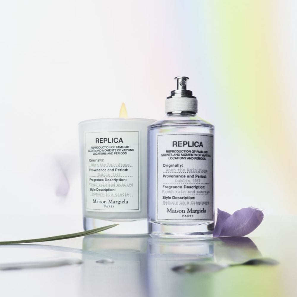 Maison Margiela Replica When Rain Stops Edt Spray