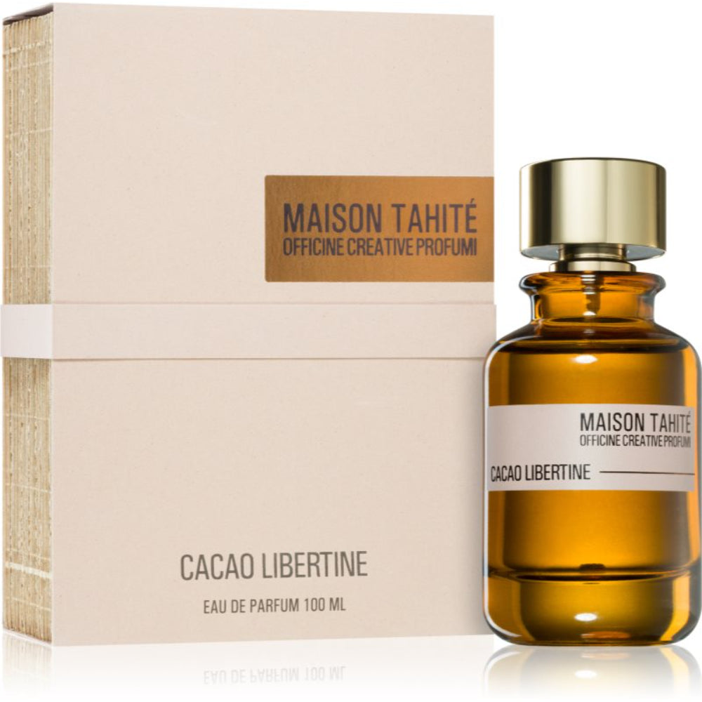 Maison Tahite Cacao Libertine Edp Spray