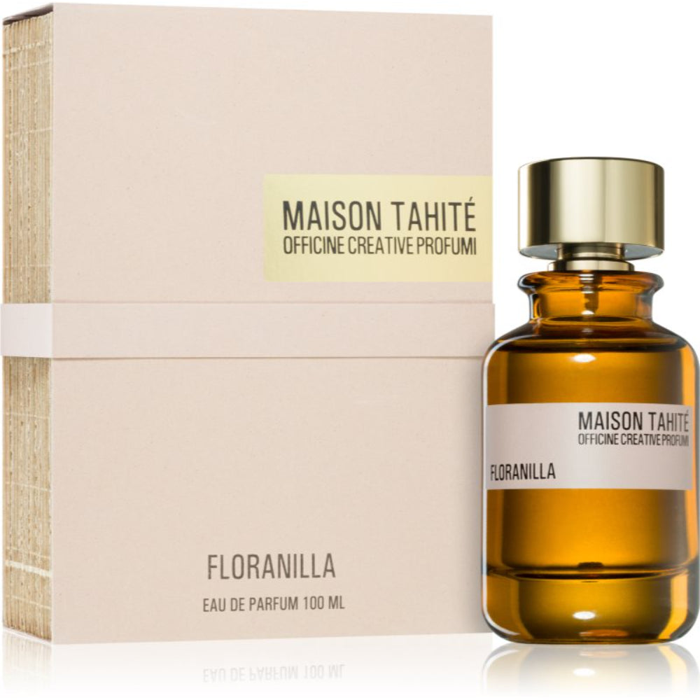 Maison Tahite Floranilla Edp Spray