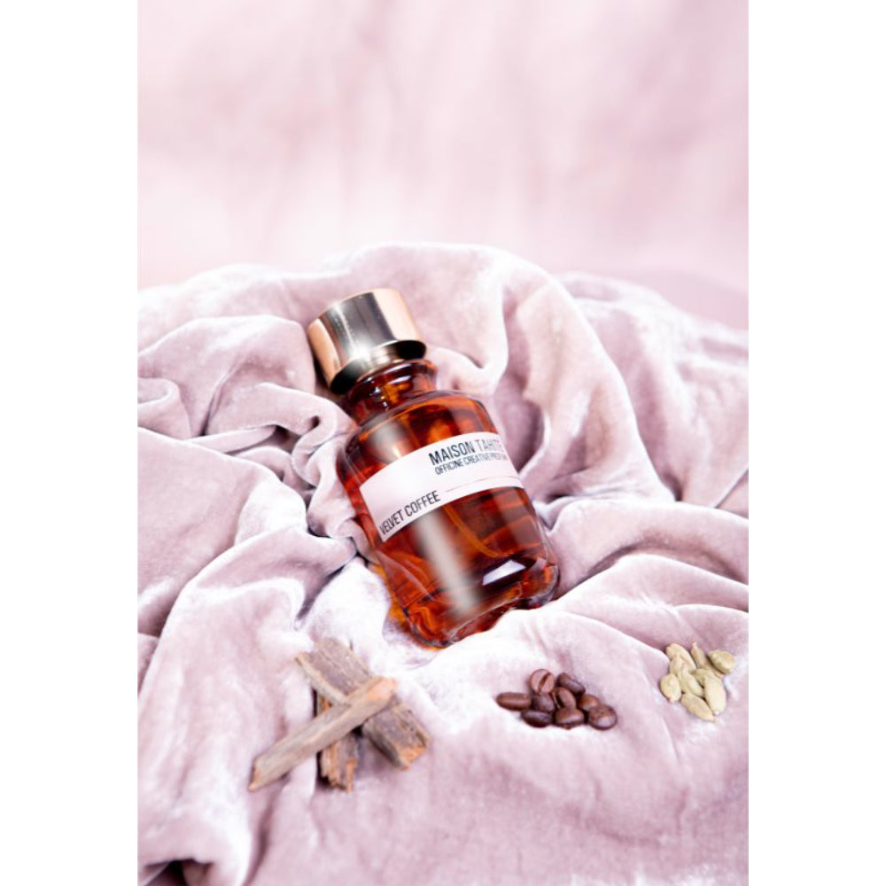 Maison Tahite Velvet Coffee Edp Spray