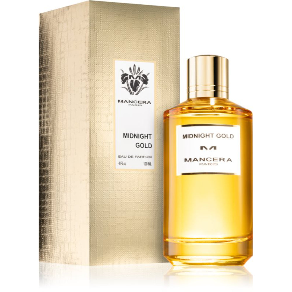 Mancera Midnight Gold Edp Spray