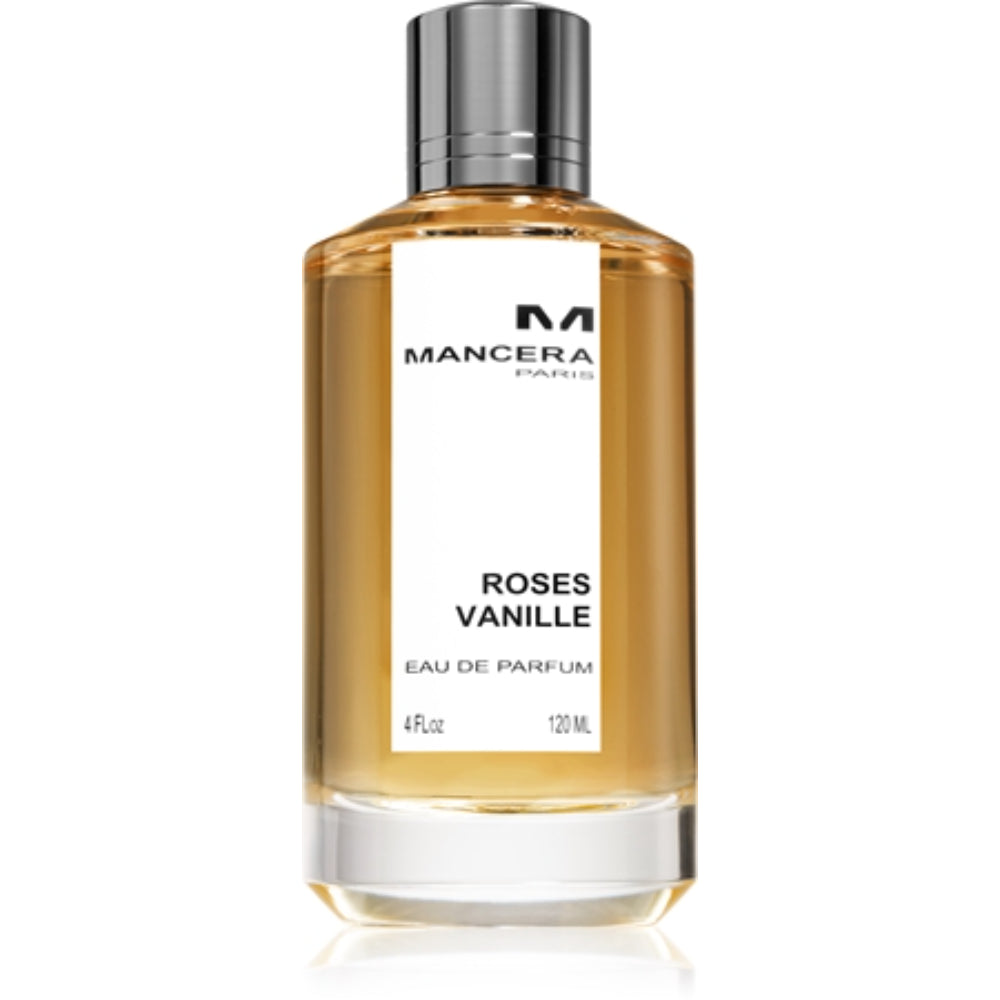 Mancera Roses Vanille Edp Spray