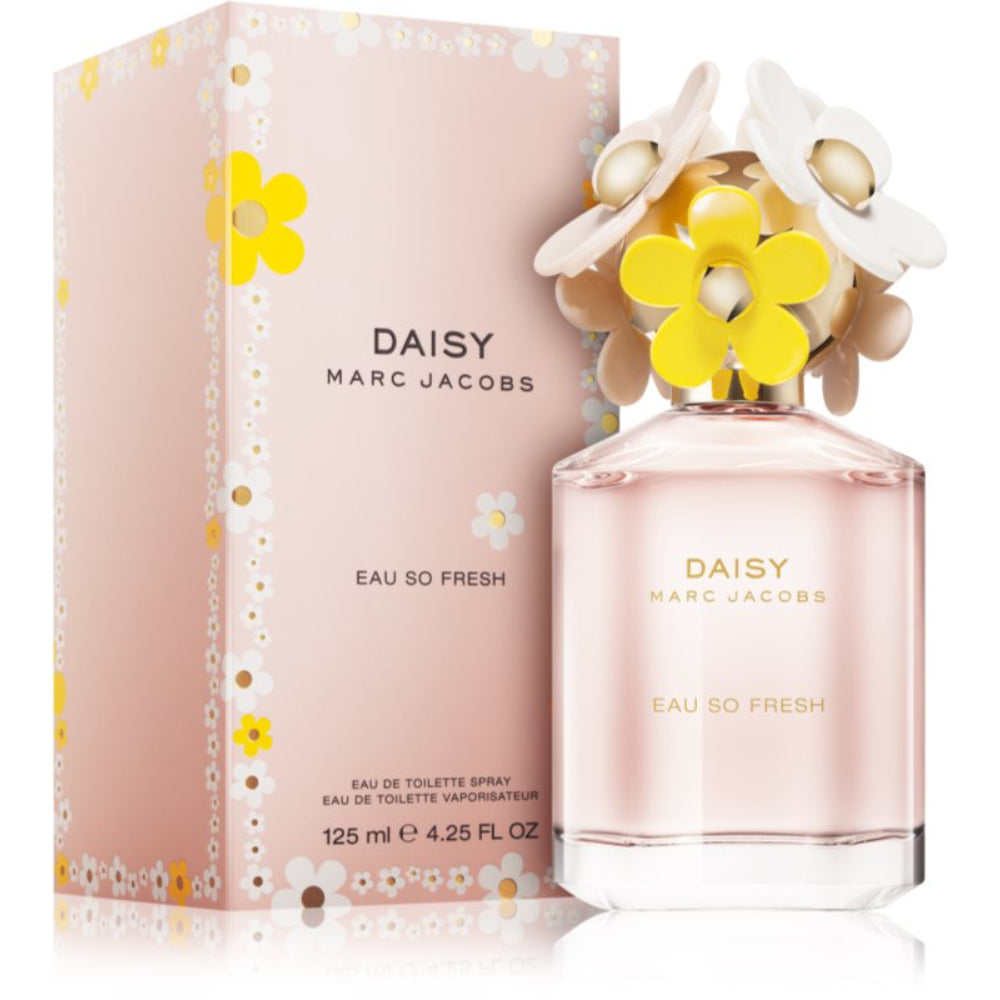 Marc Jacobs Daisy Eau So Fresh Edt Spray