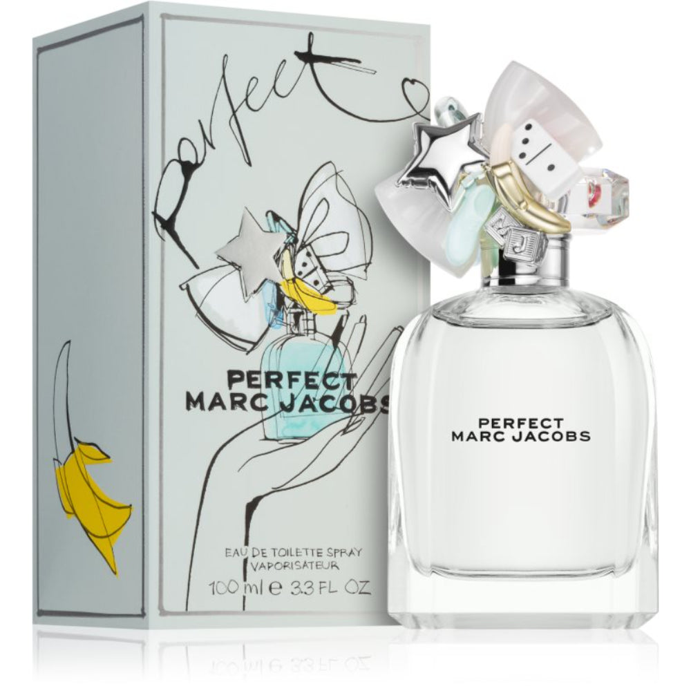 Marc Jacobs Perfect Edt Spray