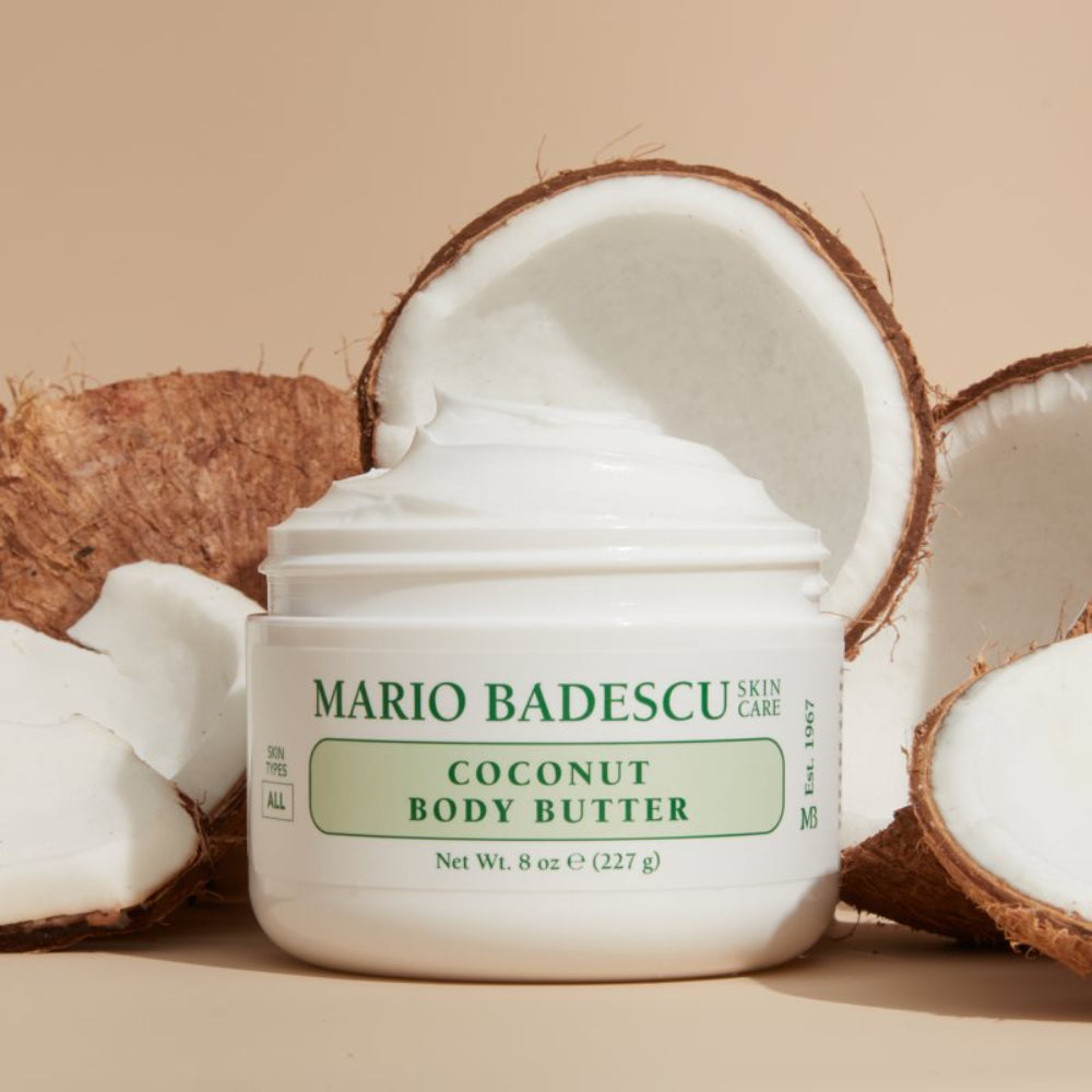 Mario Badescu Coconut Body Butter