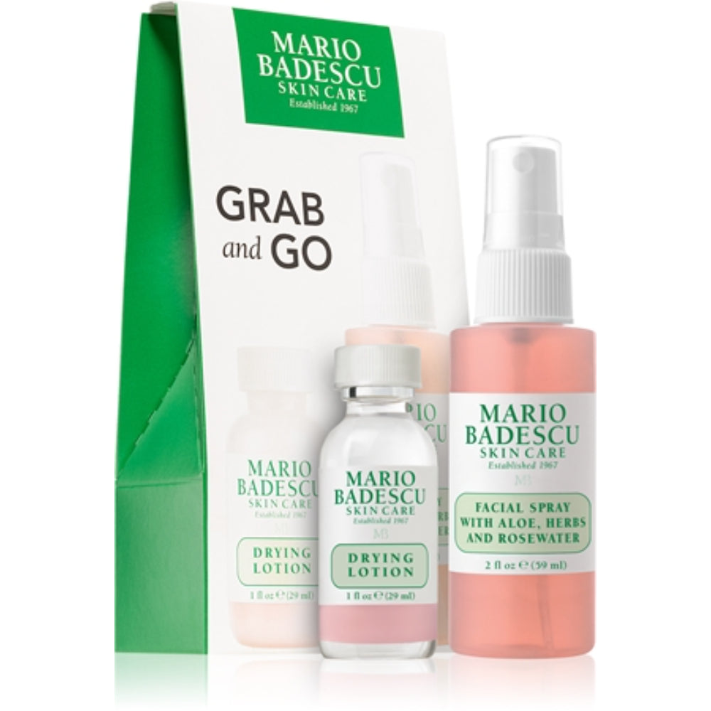 Mario Badescu Grab And Go Set