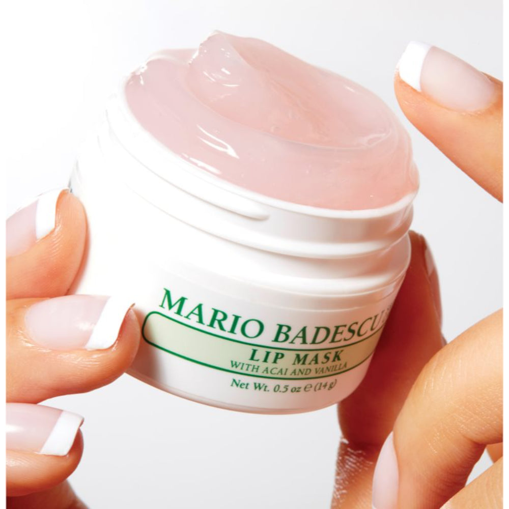 Mario Badescu Lip Mask With Acai & Vanilla