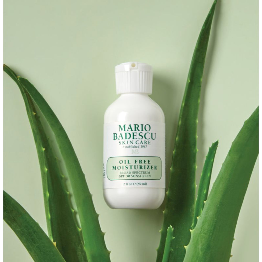 Mario Badescu Oil Free Moisturizer SPF30