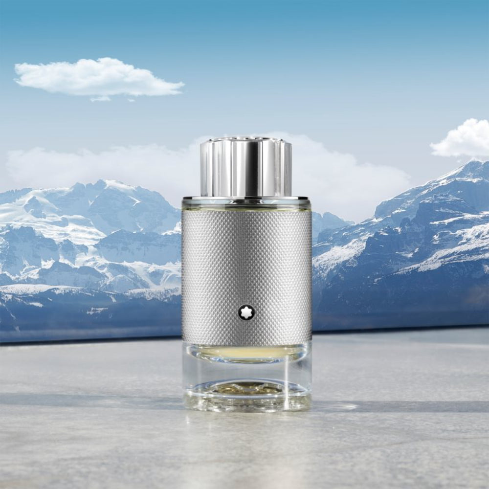 Montblanc Explorer Platinum Edp Spray