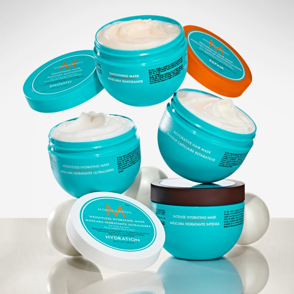 Moroccanoil Weightless Hydrating Mask