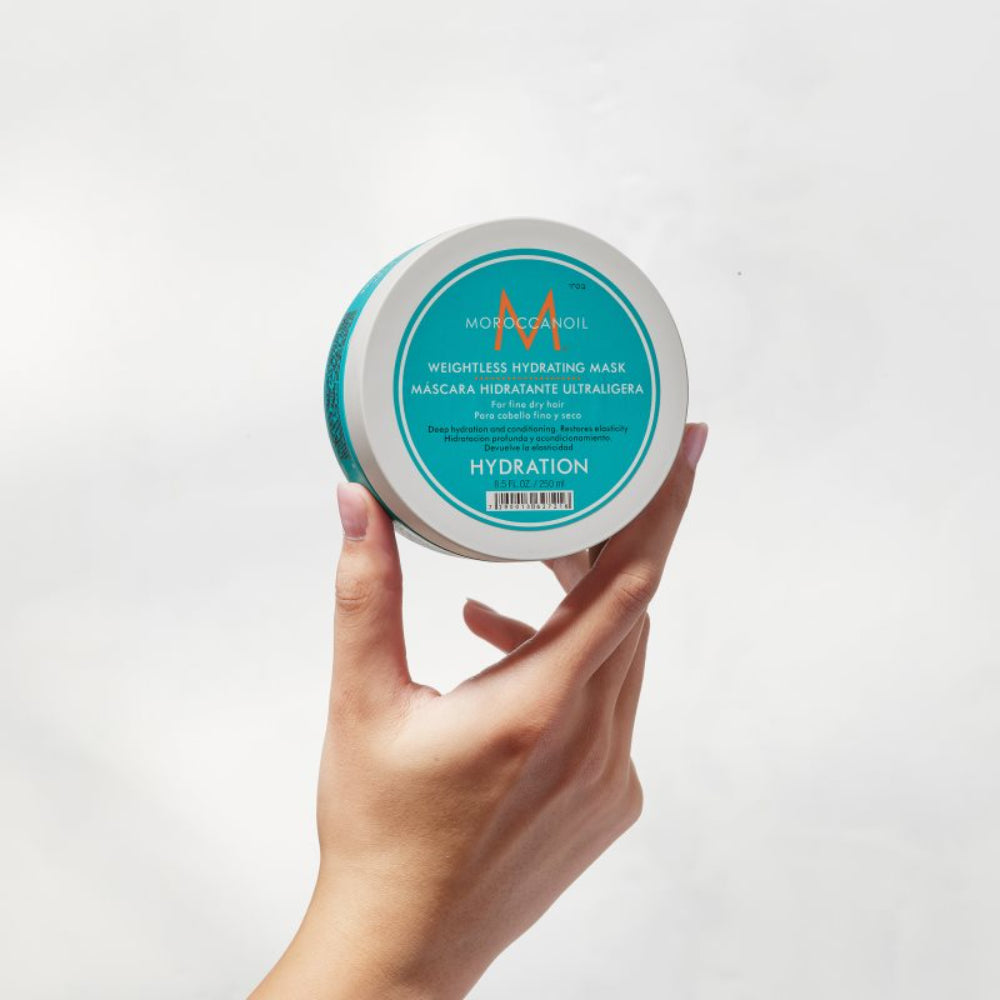 Moroccanoil Weightless Hydrating Mask