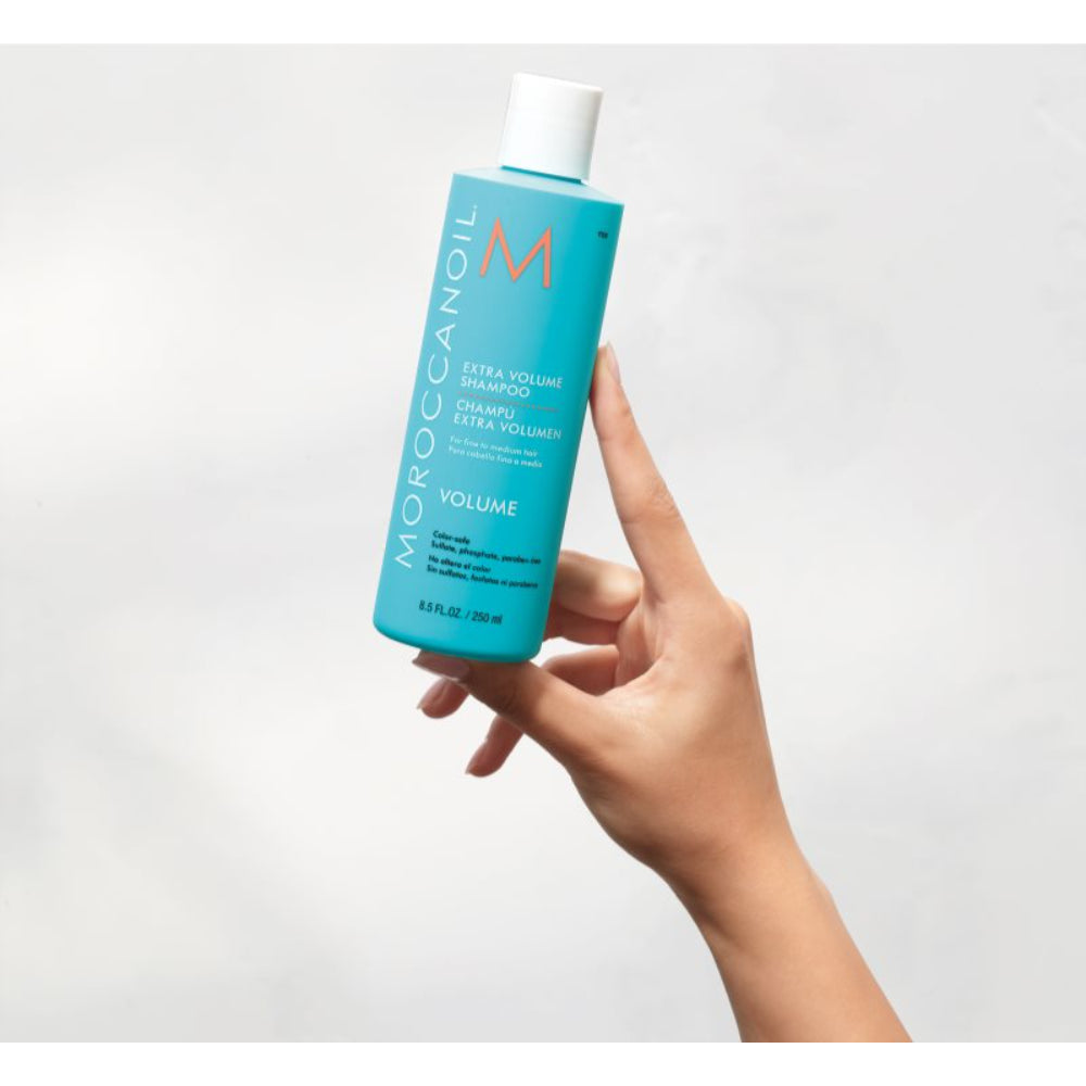 Moroccanoil Extra Volume Shampoo