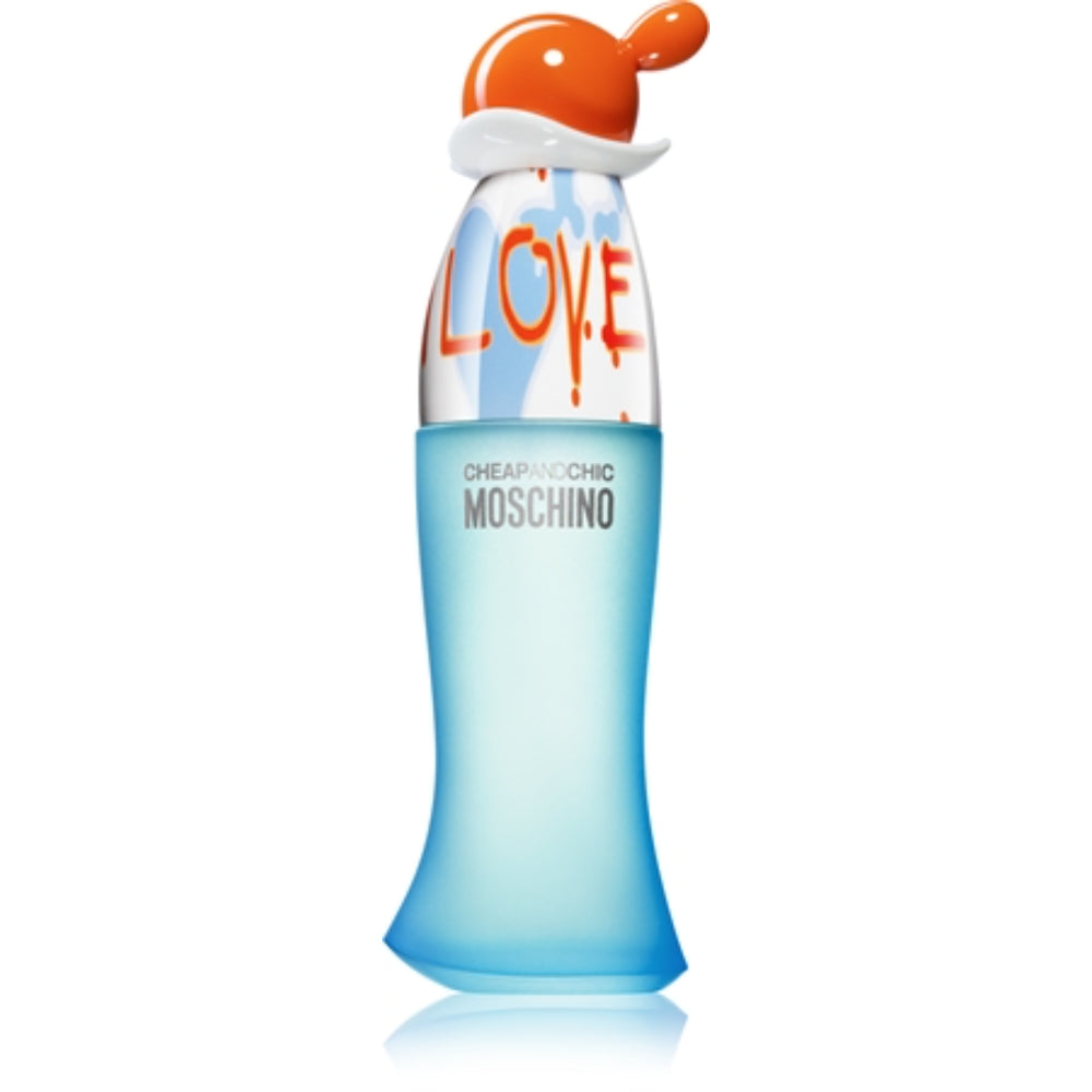 Moschino Cheap & Chic I Love Love Edt Spray