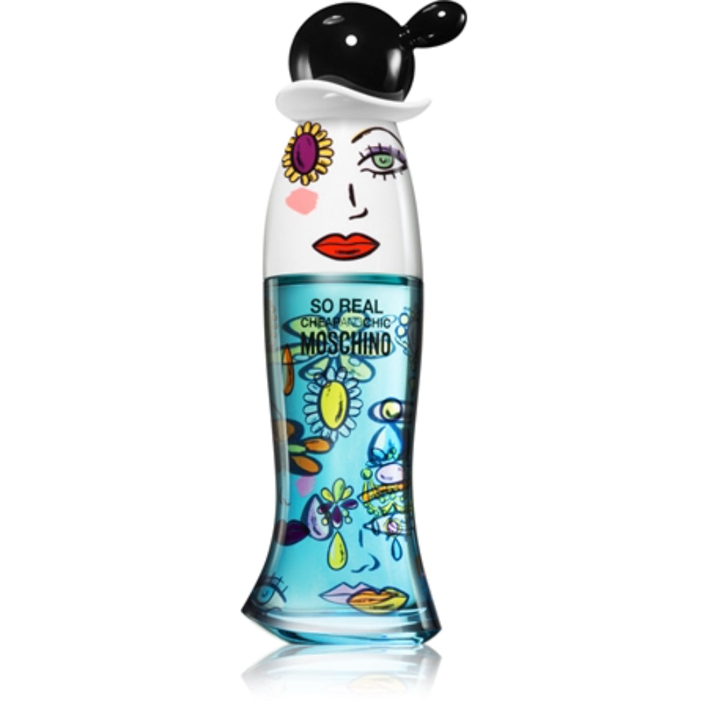 Moschino Cheap & Chic So Real Edt Spray