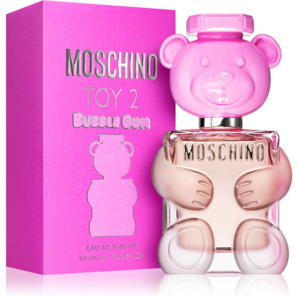 Moschino Toy 2 Bubble Gum Edt Spray