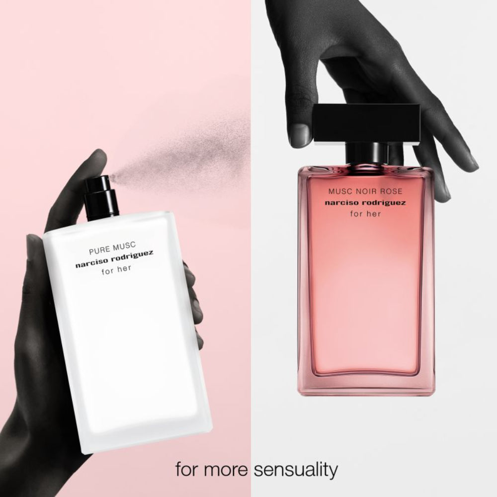 Narciso Rodriguez Musc Noir Rose For Her Edp Spray