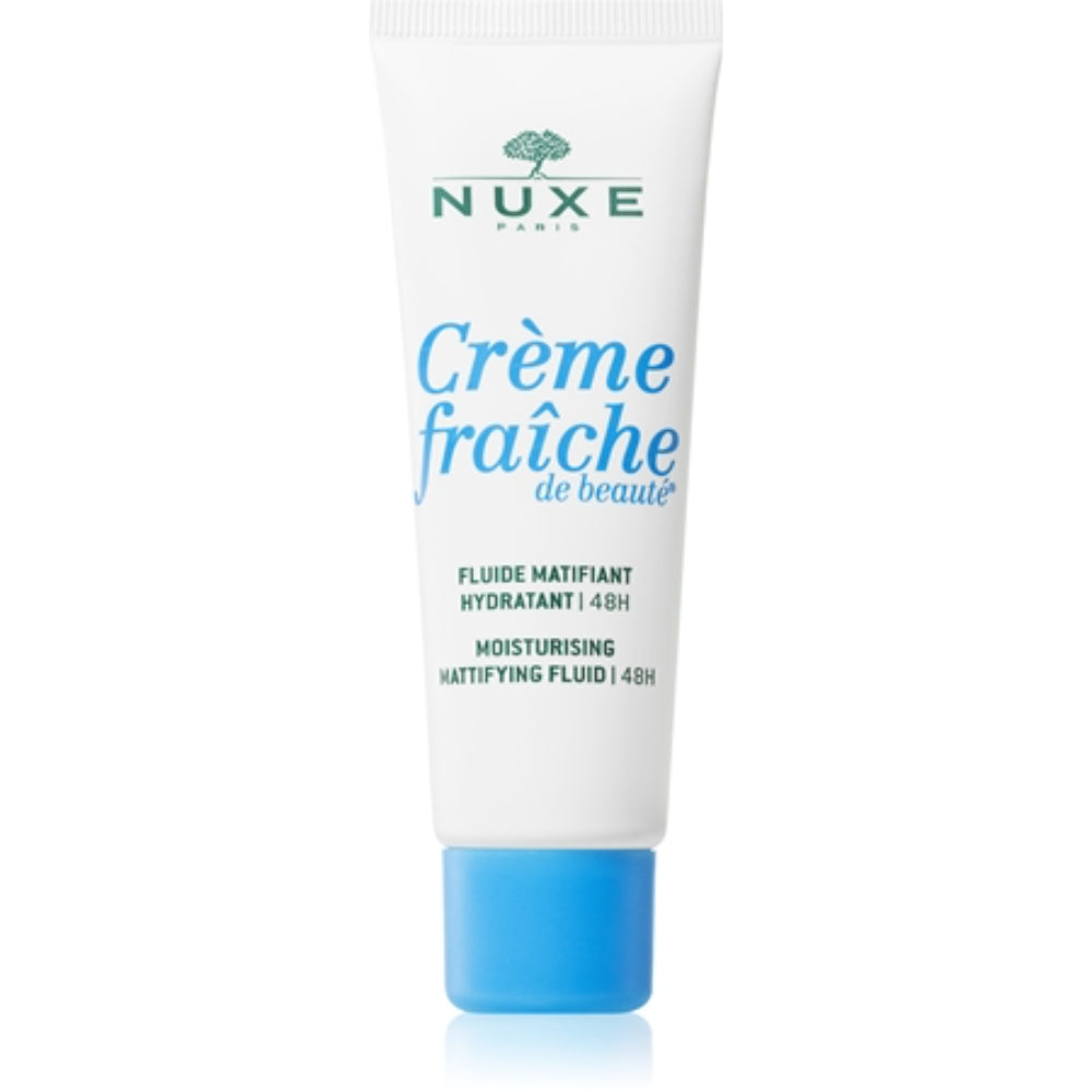 Nuxe 48HR Moisturising Mattifying Fluid