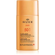 Nuxe Sun Tanning Oil High Protection SPF50