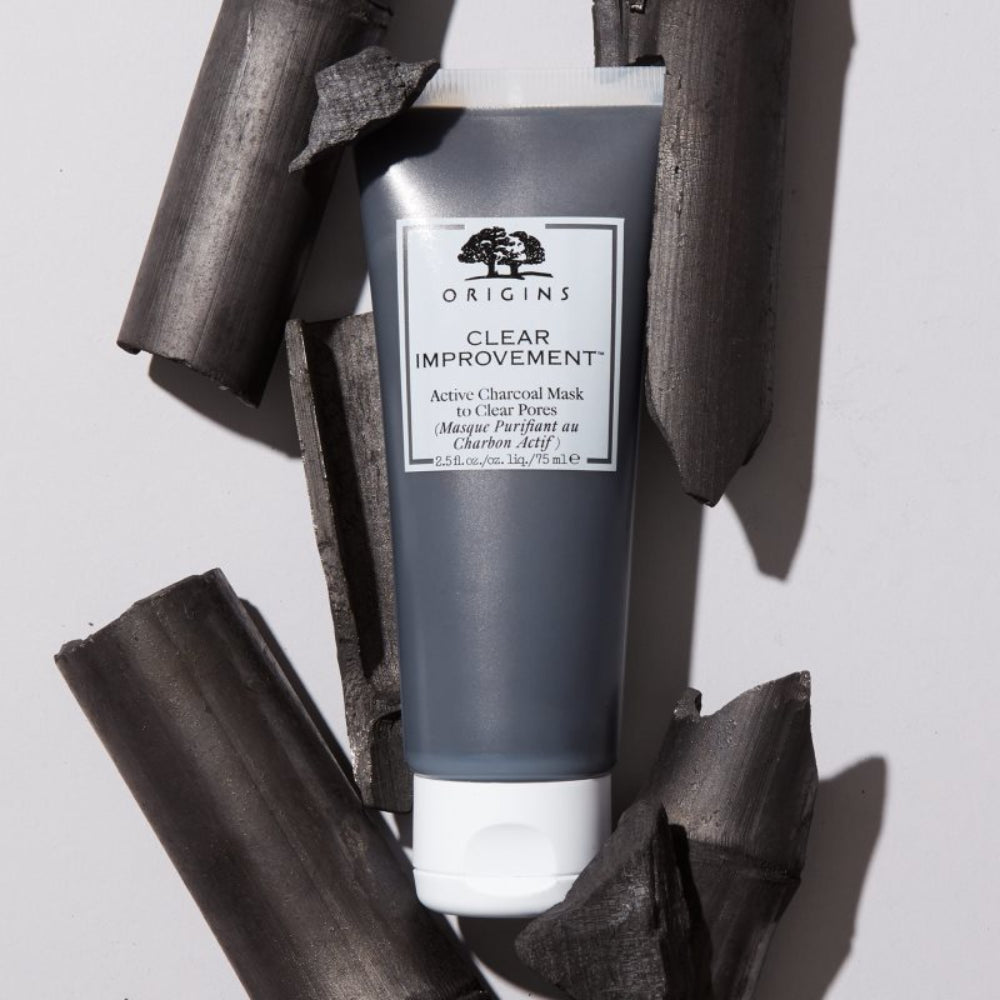 Origins Clear Improvement Active Charcoal Mask