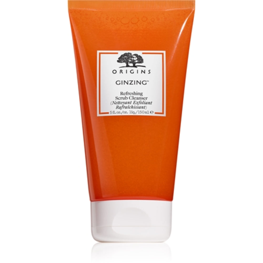 Origins Ginzing Refreshing Scrub Cleanser