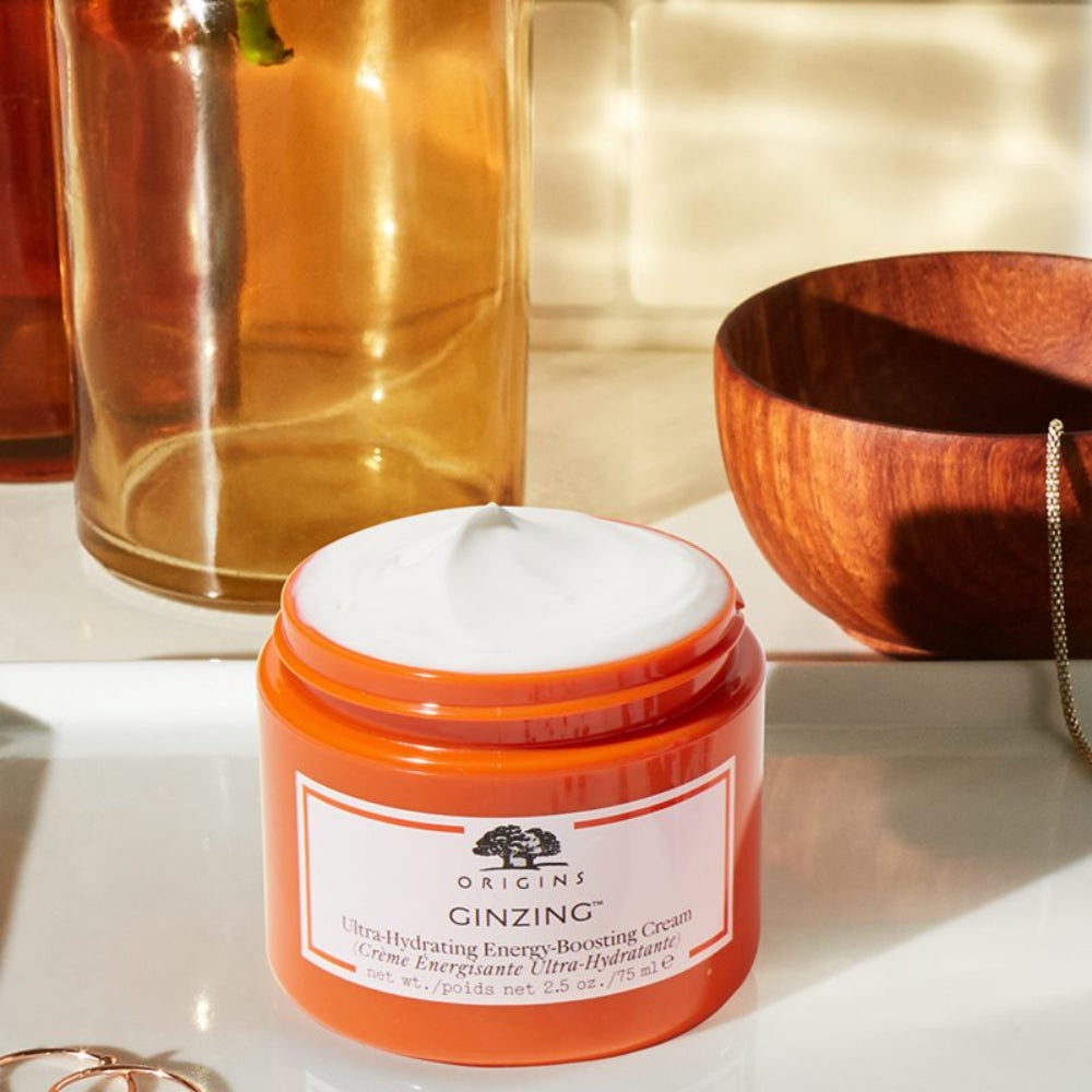 Origins Ginzing Ultra-Hydrating Energy-Boosting Cream