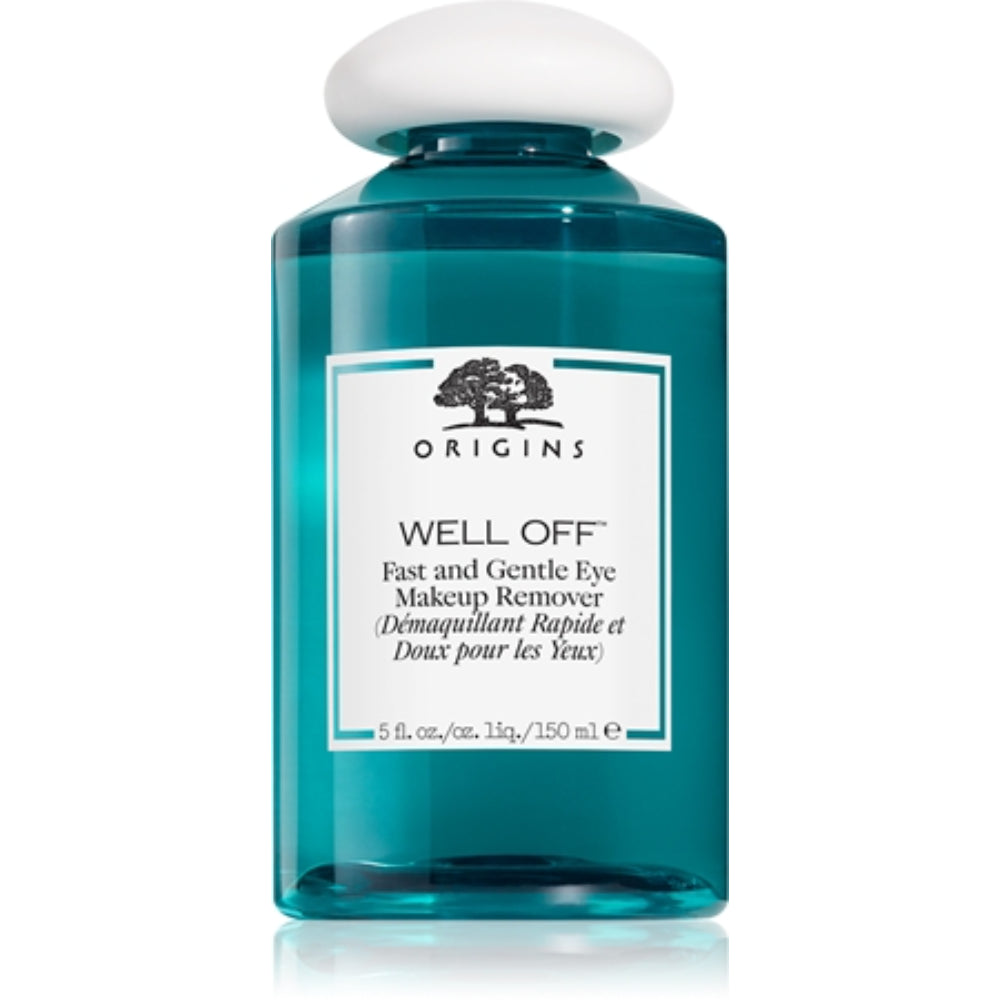 Origins Well Off Fast And Gentle Eye Makeup Remover