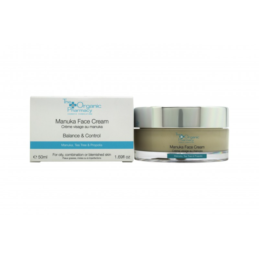 The Organic Pharmacy Manuka Face Cream