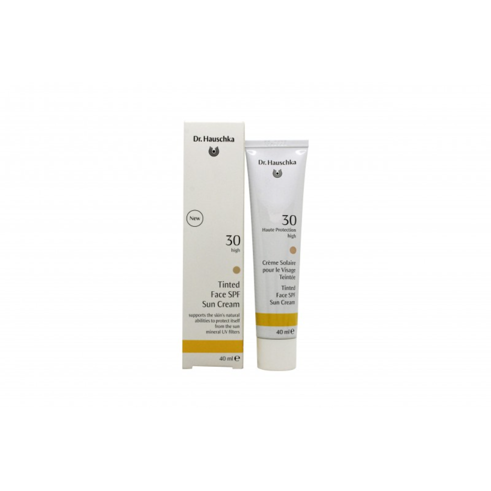 Dr. Hauschka Tinted Face Sun Cream SPF30