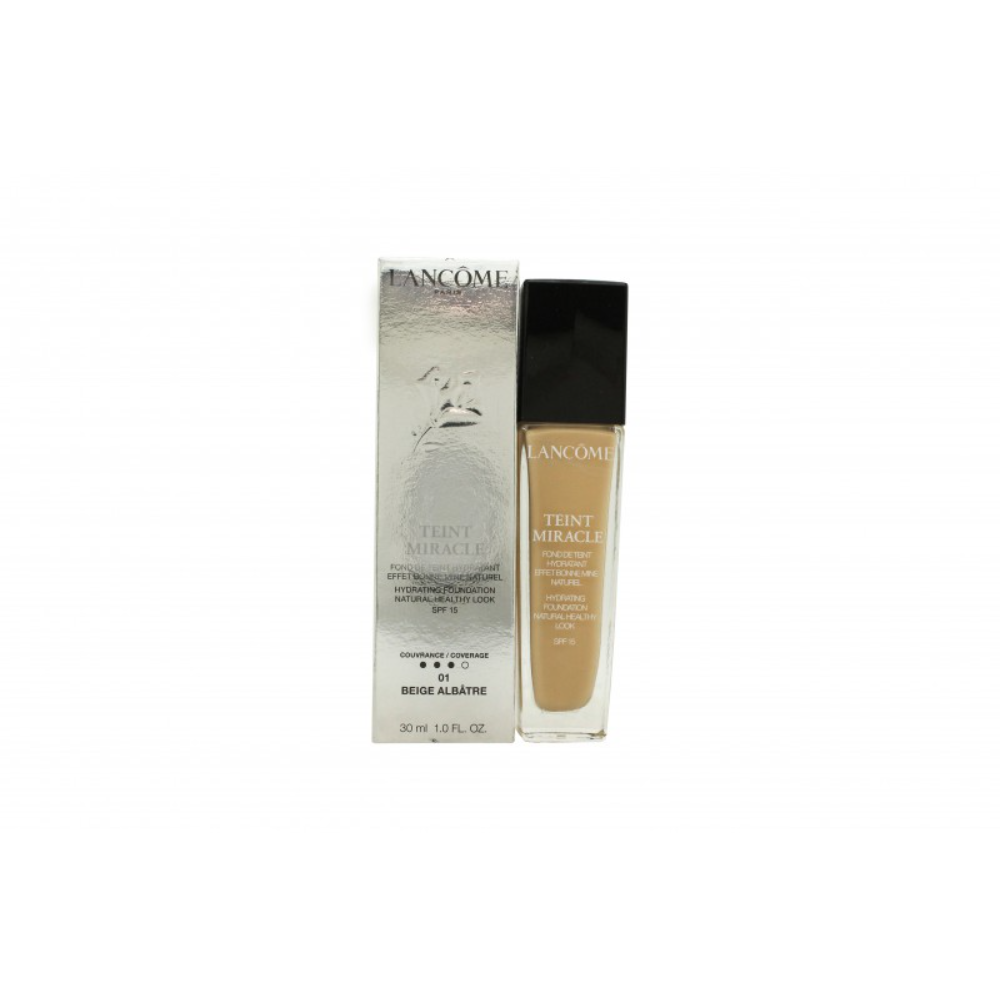 Lancome Teint Miracle Hydrating Foundation SPF15