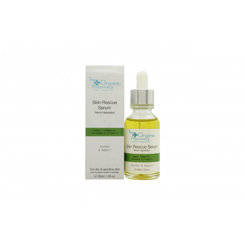 The Organic Pharmacy Skin Rescue Serum