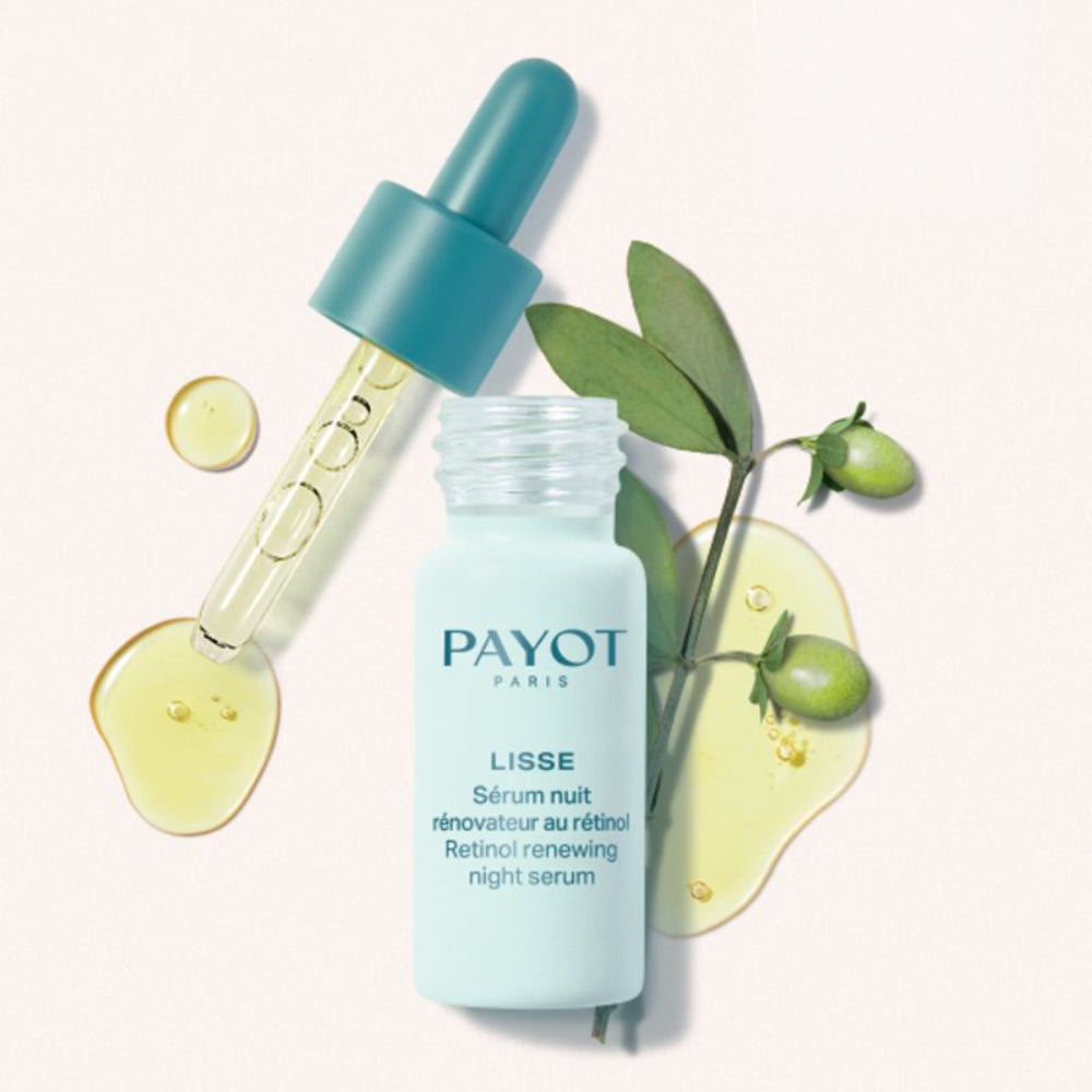 Payot Lisse Retinol Renewing Night Serum