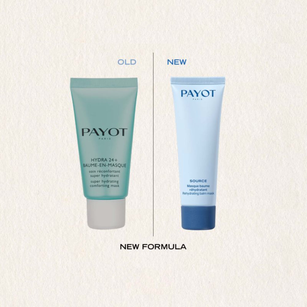 Payot Hydro Nutrition Rehydrating Balm Mask