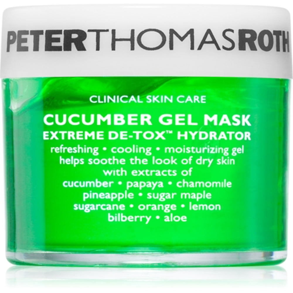 P.T. Roth Cucumber Gel Mask