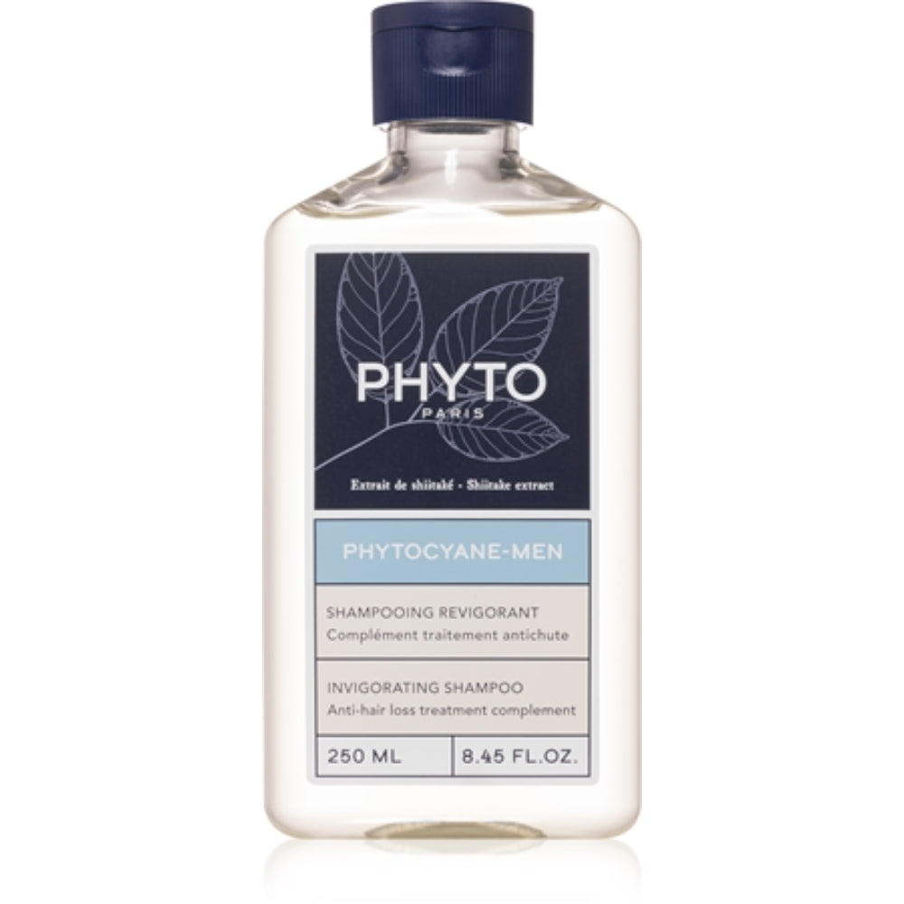 Phyto Phytocyane Men Revitalising Shampoo