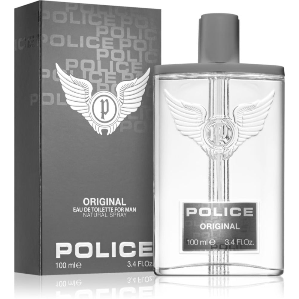 Police Original Edt Spray