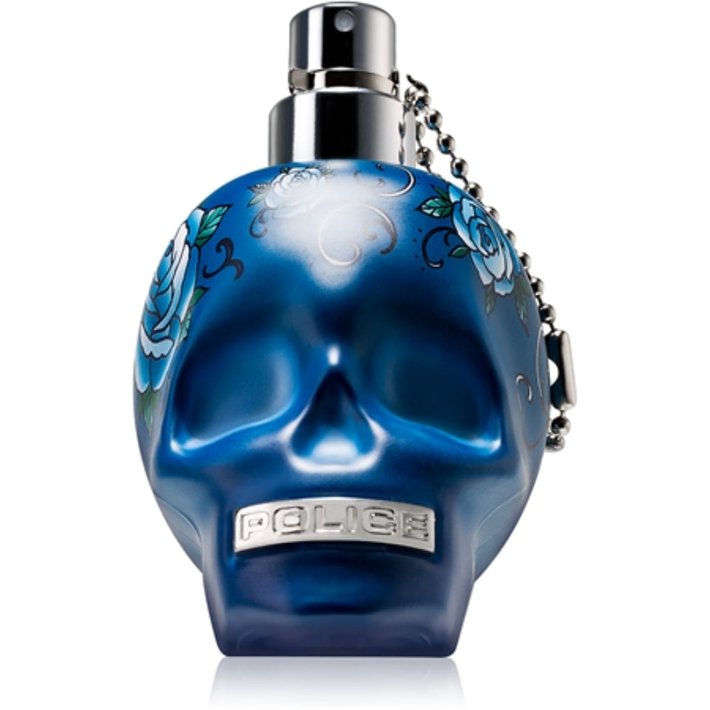 Police To Be Tattooart For Men Edt Spray